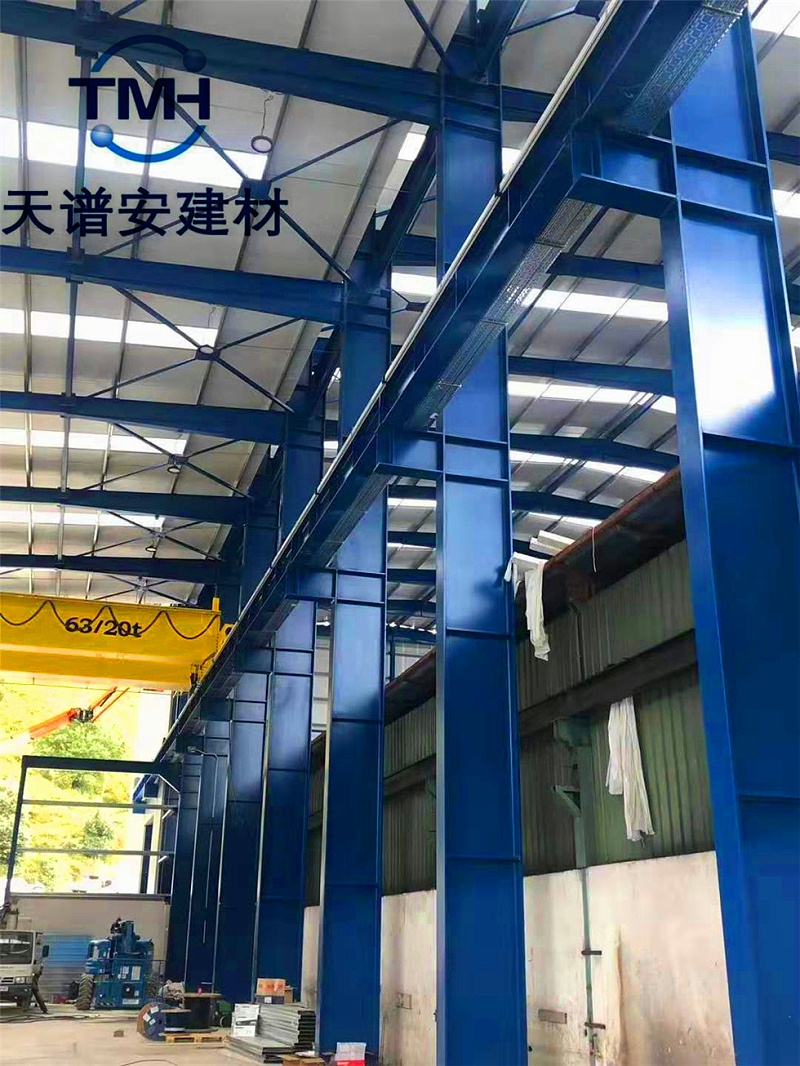 鋼結構廠房保養