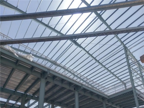 鋼結(jié)構(gòu)廠房
