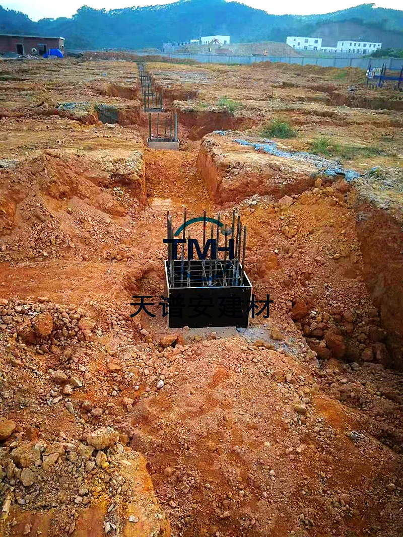 鋼結(jié)構(gòu)預(yù)埋件