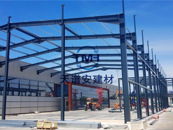 廣州大型鋼結構加工企業