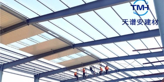 鋼結構加工安裝