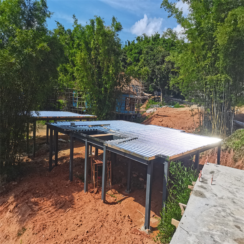 鋼結(jié)構(gòu)接待樓