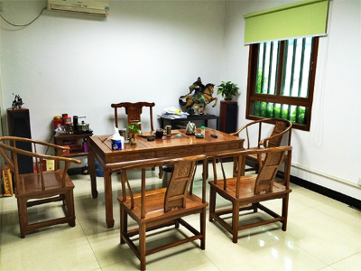 天譜安-里水廠會客廳