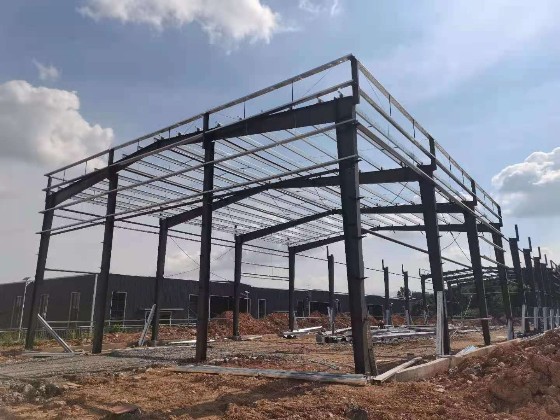 鋼結構廠房