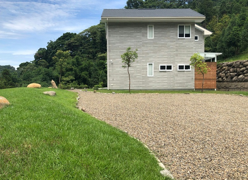 天譜安輕鋼別墅