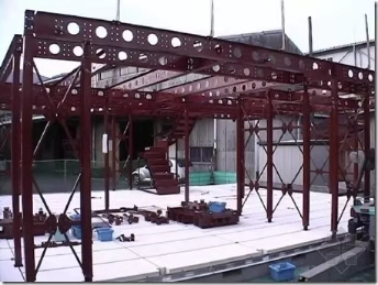 鋼結(jié)構(gòu)住宅定做廠家哪家好