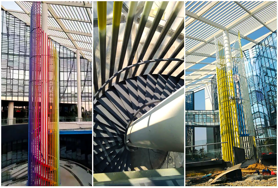 鋼結(jié)構(gòu)樓梯