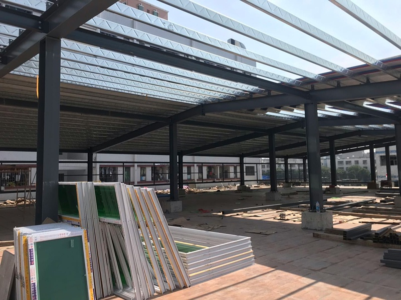 佛山天譜安鋼結構2