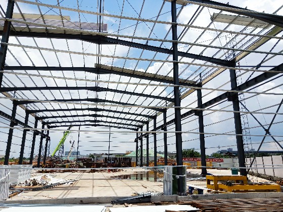 鋼結(jié)構(gòu)工程