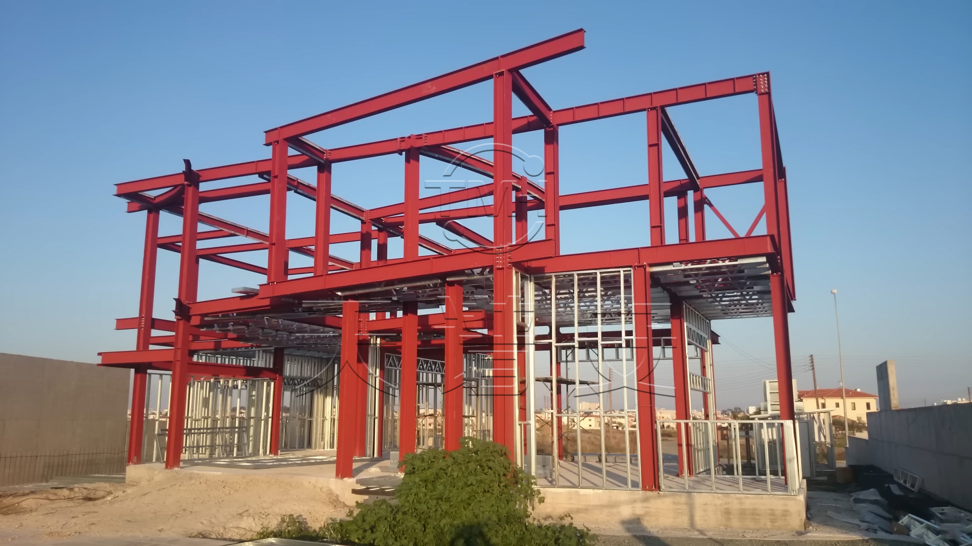 裝配式鋼結(jié)構(gòu)建筑優(yōu)勢體現(xiàn)在哪？