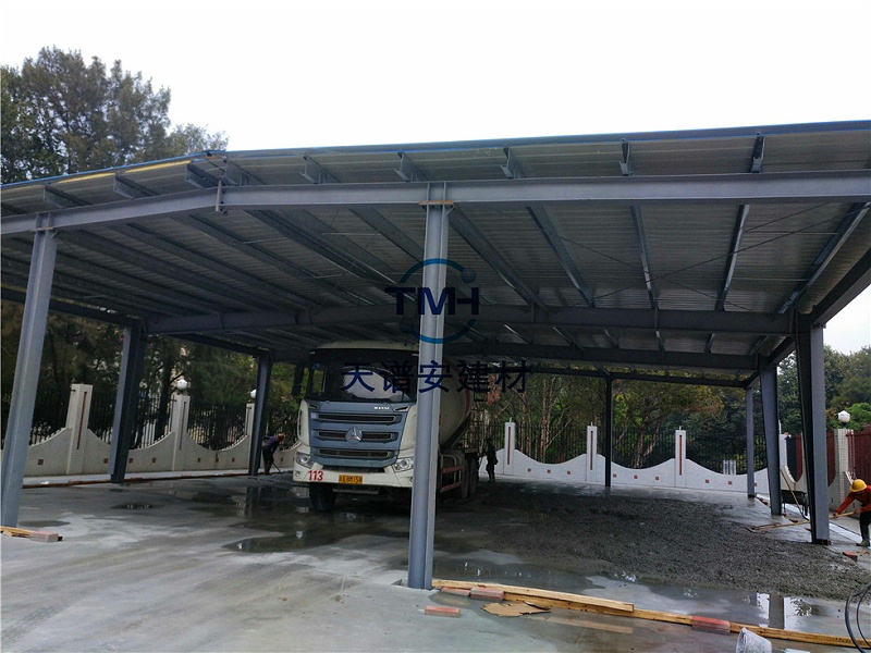 鋼結(jié)構(gòu)閣樓