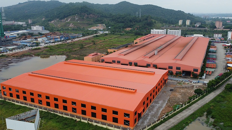 鋼結(jié)構(gòu)倉庫