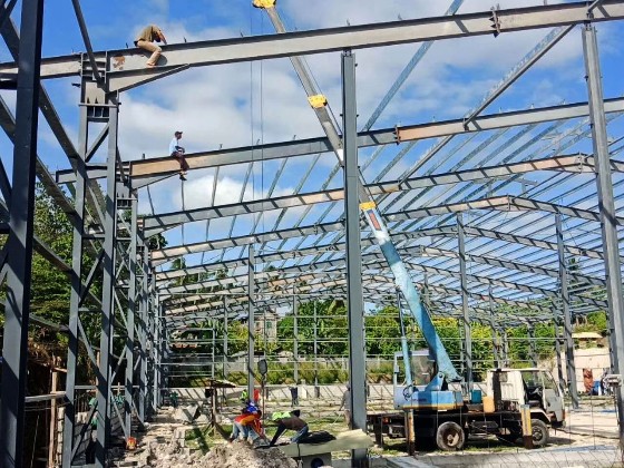 鋼結(jié)構(gòu)工程