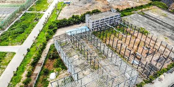 鋼結(jié)構(gòu)廠房安裝中，鋼結(jié)構(gòu)生產(chǎn)廠家會怎么控制鋼結(jié)構(gòu)造價？