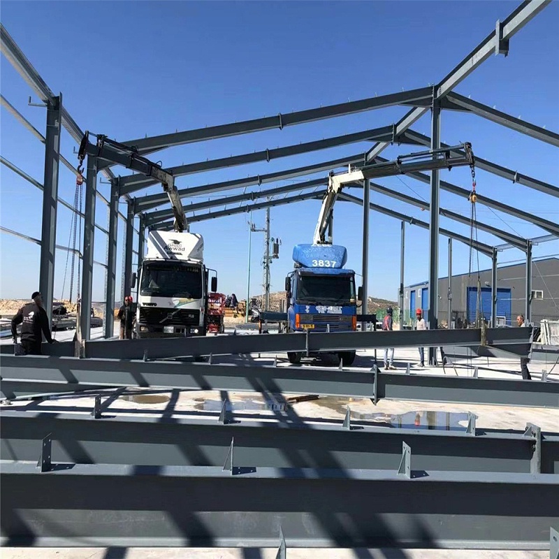 鋼結構廠房造價