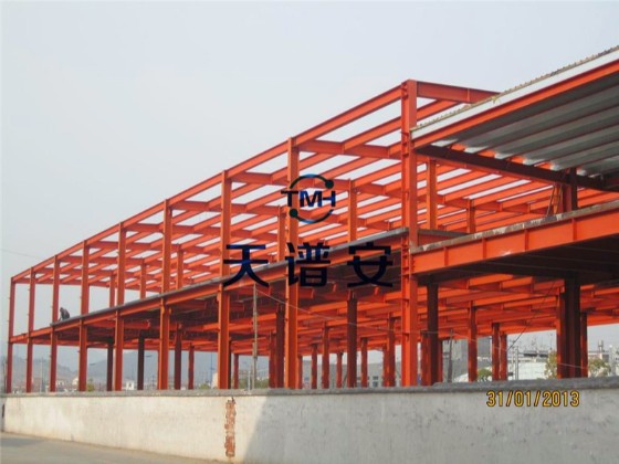 鋼結構裝配式建筑