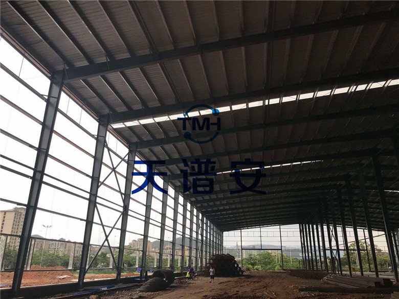鋼結(jié)構(gòu)廠房
