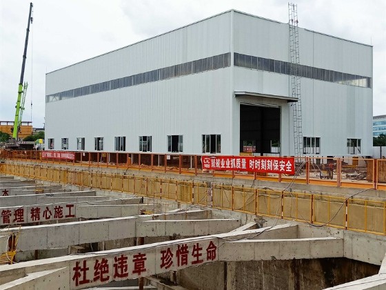 鋼構(gòu)廠房的價格是多少？