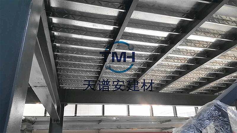 鋼結構閣樓價格