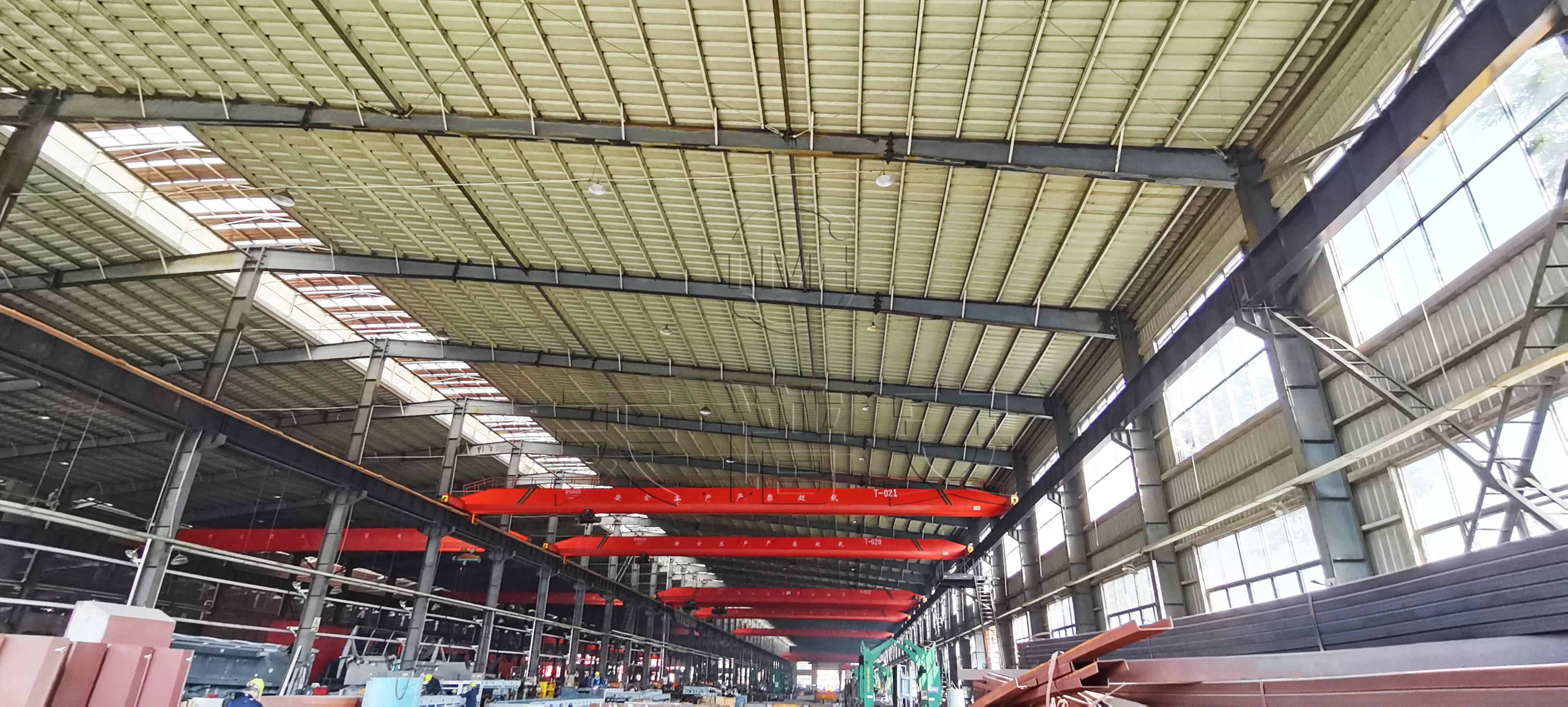 淺談鋼結構建筑概念和發展現狀