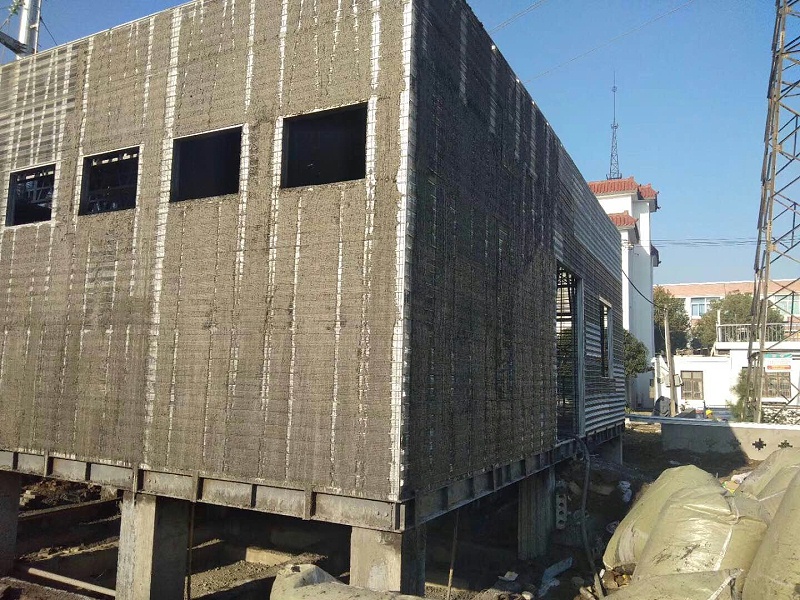 江門鋼結構房子廠家