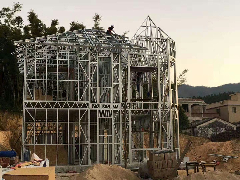 鋼架房屋價格多少錢？