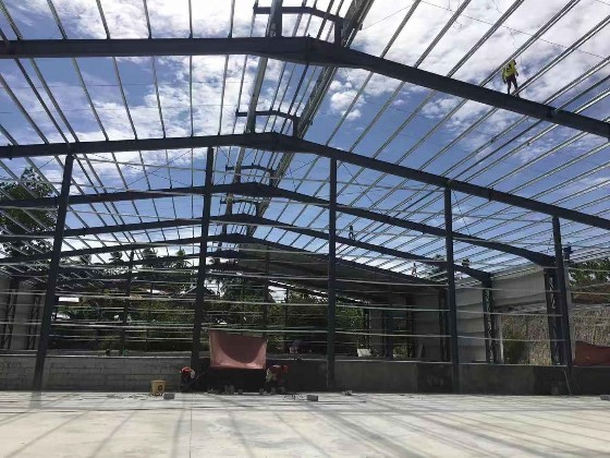 鋼結構倉庫多少錢一平方