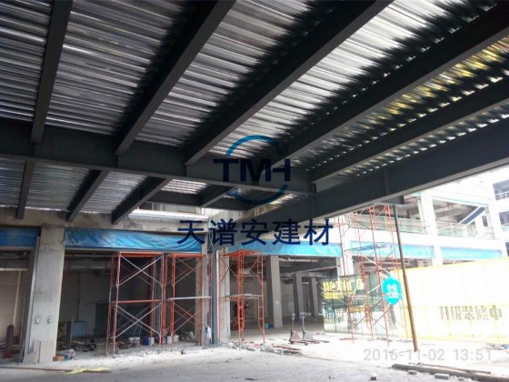 鋼結(jié)構(gòu)閣樓