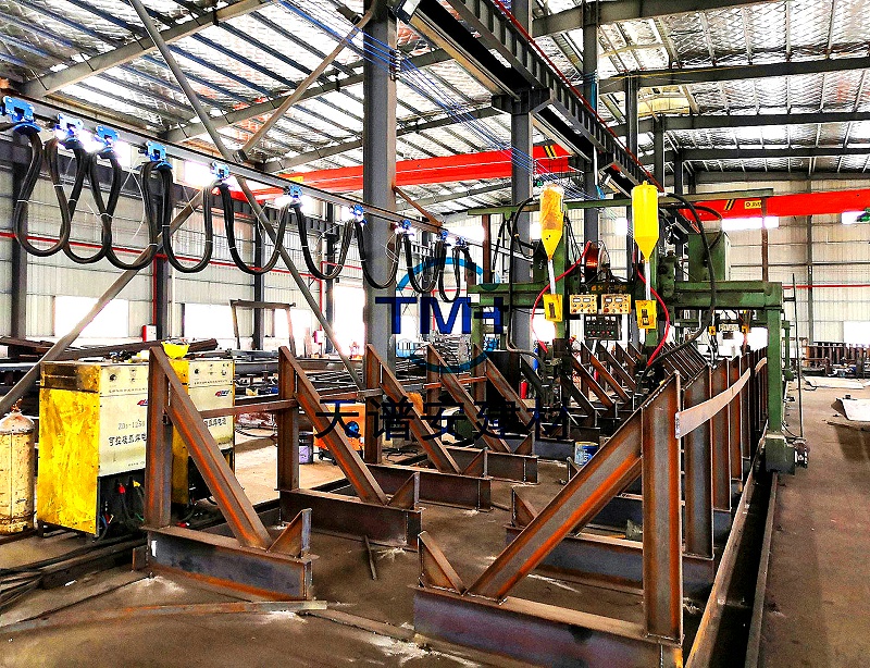 肇慶鋼構(gòu)生產(chǎn)加工廠