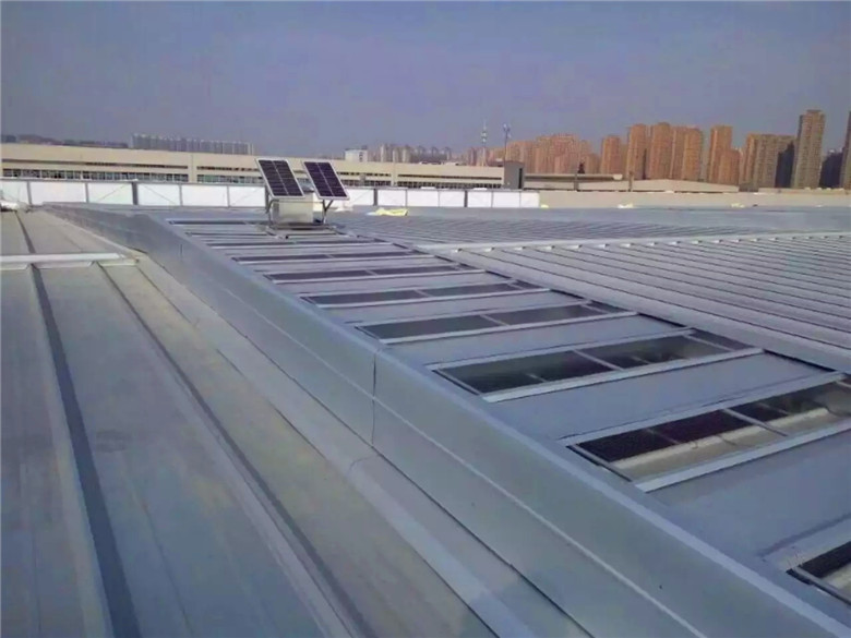 天譜安鋼結(jié)構(gòu)廠家1