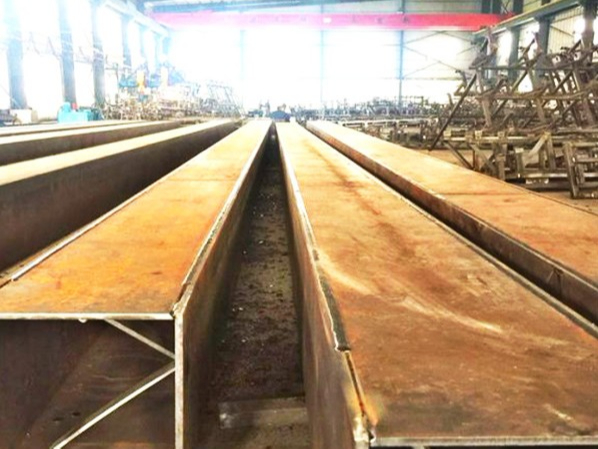 箱型梁柱 箱型梁柱