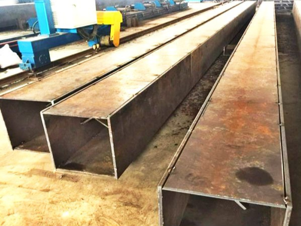 箱型梁柱 箱型梁柱