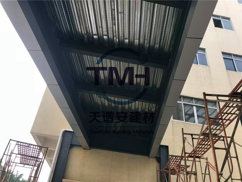 鋼結(jié)構(gòu)連廊