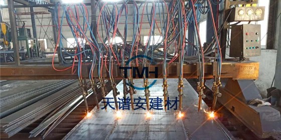 鋼結(jié)構加工