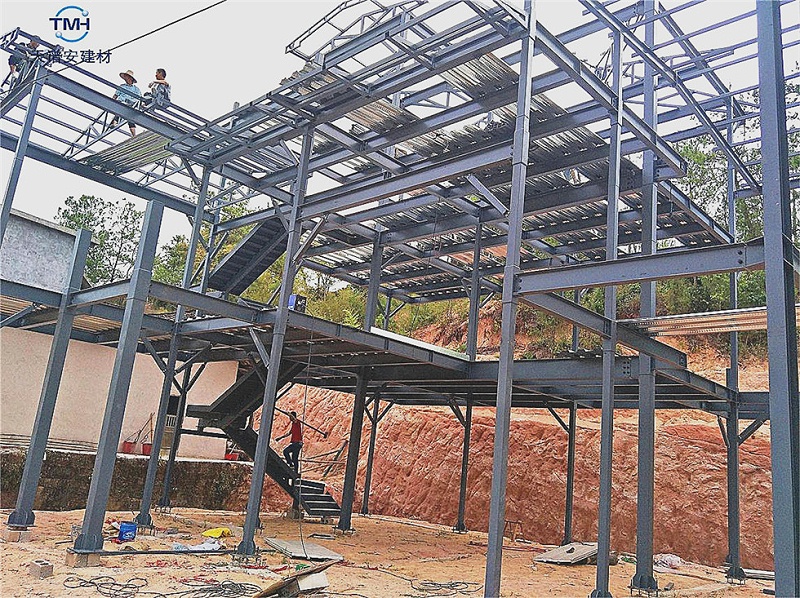 輕鋼別墅多少錢一平方