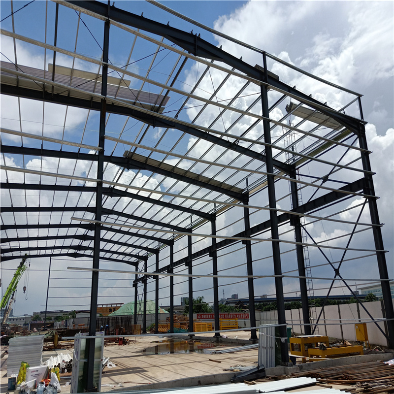 鋼結構加工廠