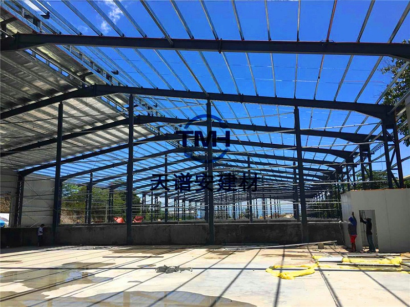 鋼結(jié)構(gòu)工程