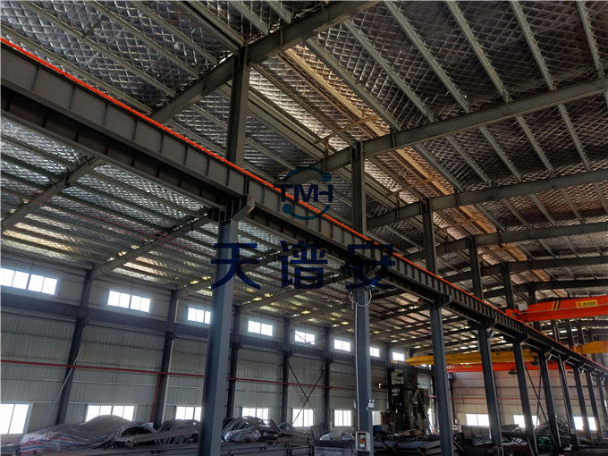 鋼結構吊車梁