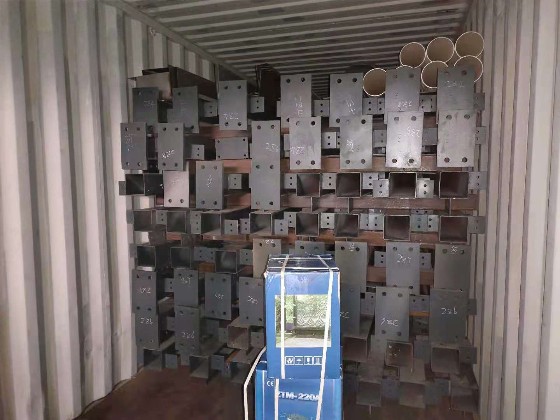 天譜安出貨溫哥華倉庫