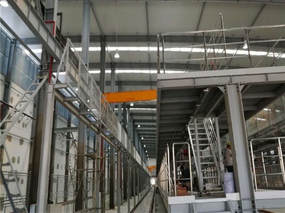 鋼結(jié)構(gòu)加工