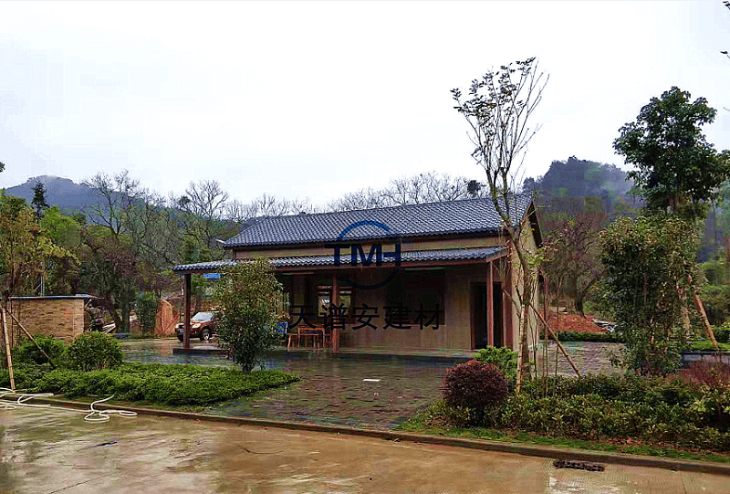 東莞鋼結構別墅廠家