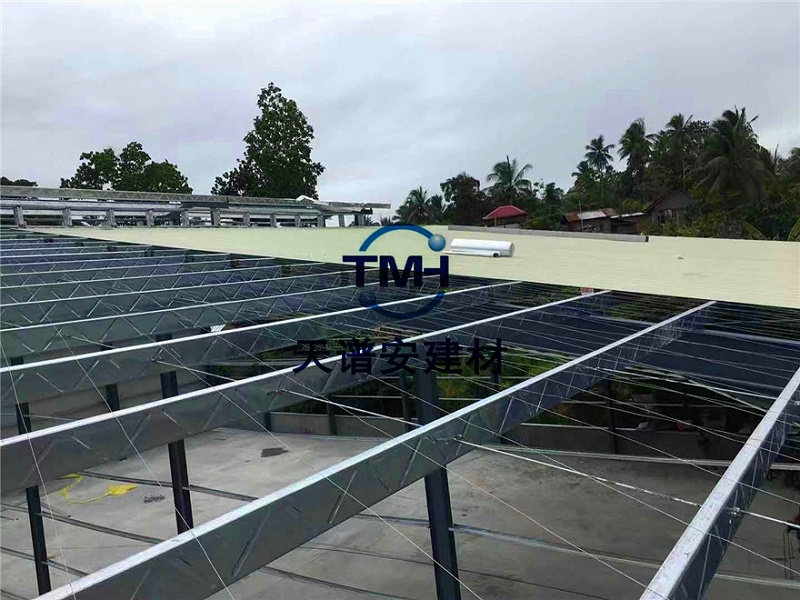 鋼結構物流倉庫