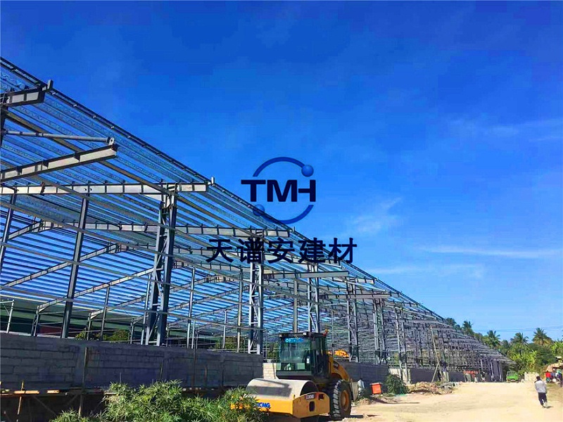 鋼結構物流倉庫