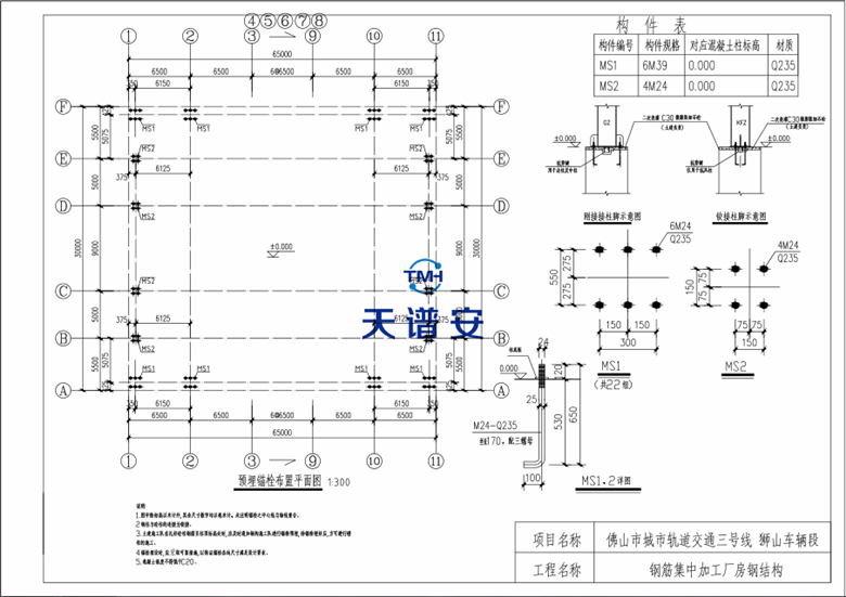 鋼結構廠房工程
