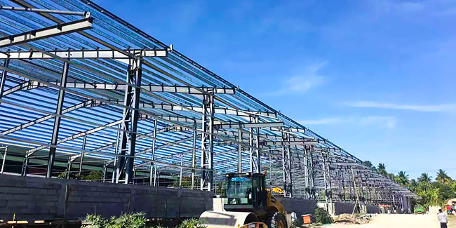 鋼結構工程承包的方式你知道嗎