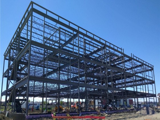 鋼結(jié)構(gòu)廠房