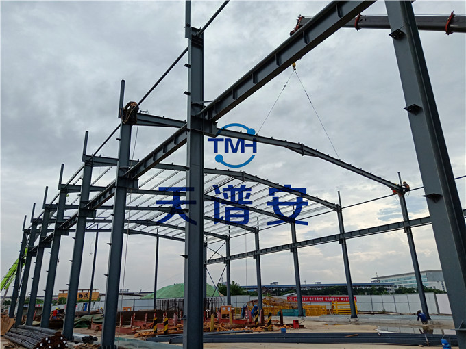 鋼結(jié)構工程施工