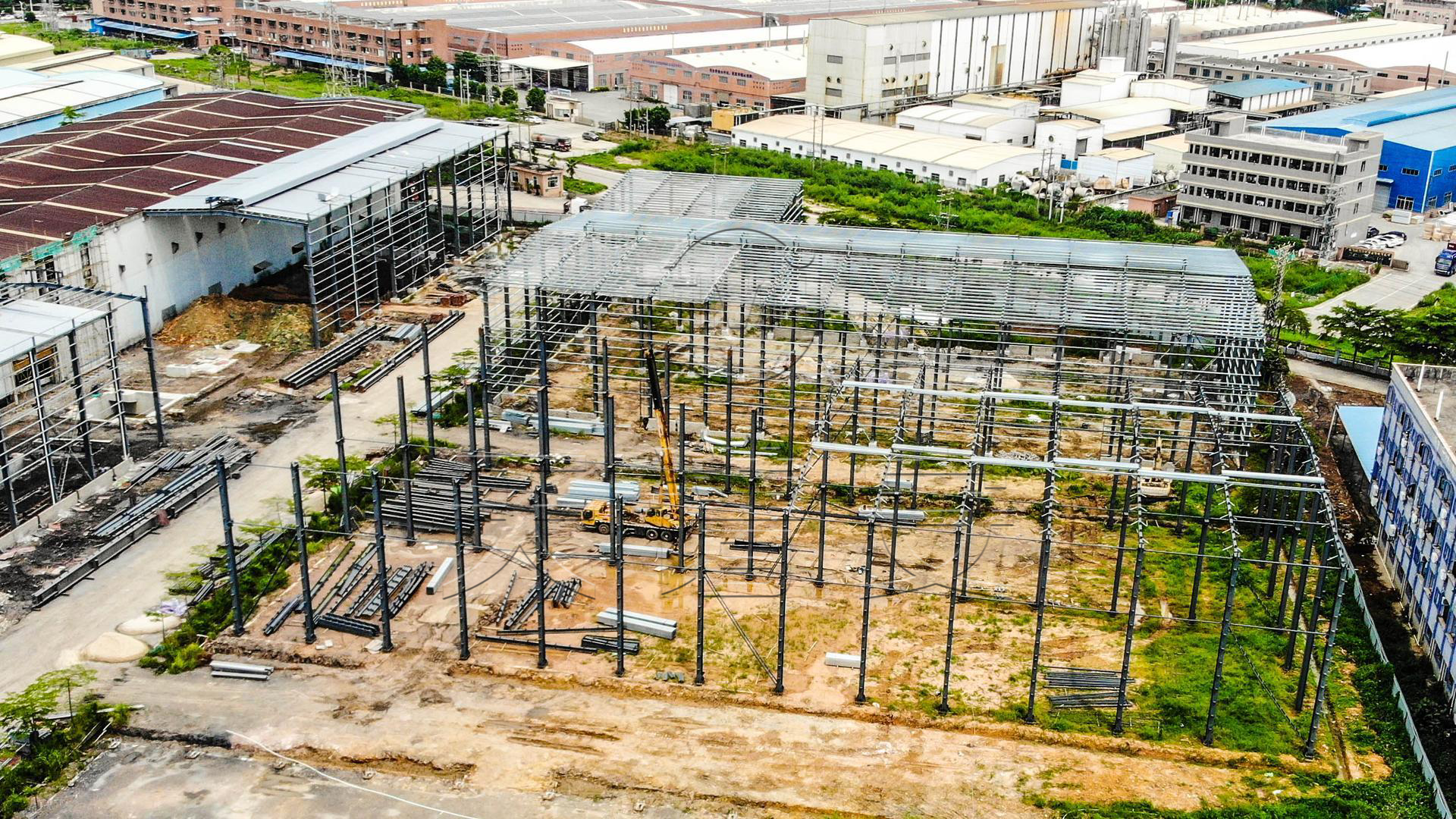 鋼結(jié)構(gòu)工程公司如何落實(shí)好鋼結(jié)構(gòu)廠房工程報(bào)價(jià)