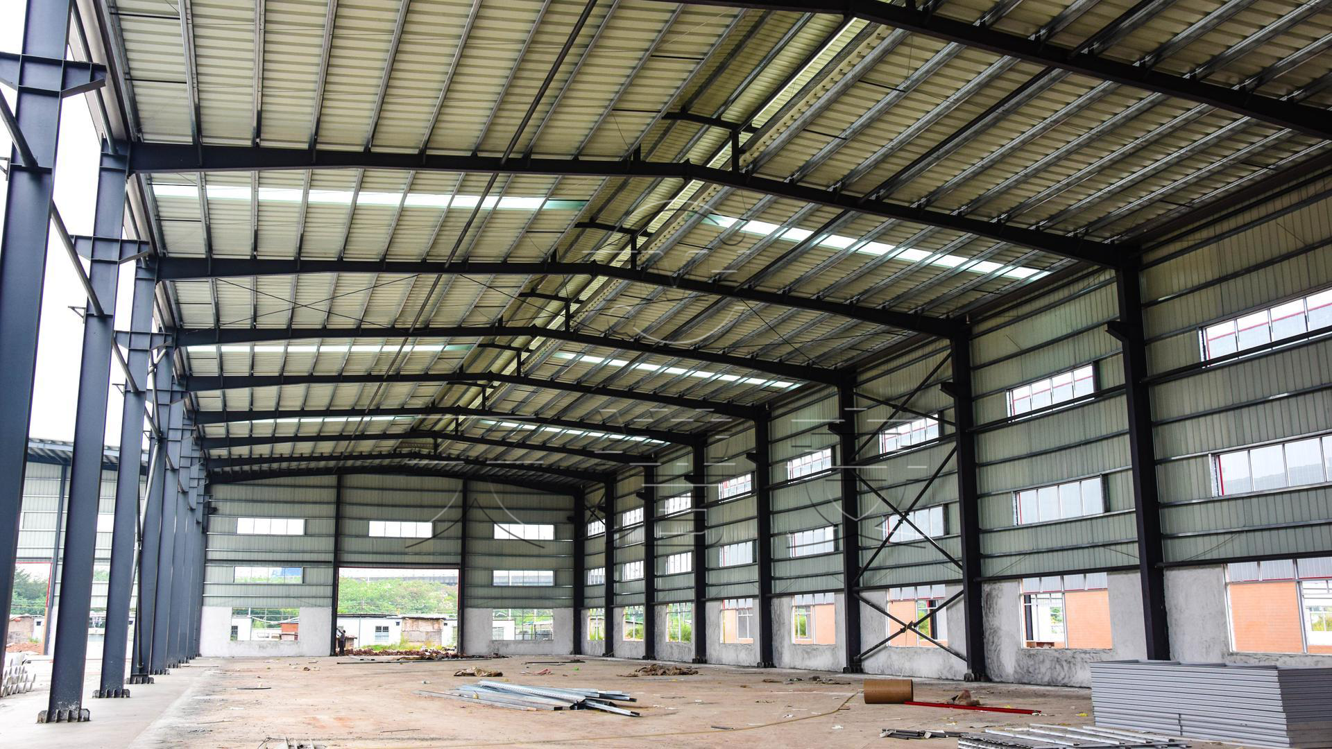 鋼結(jié)構(gòu)工程公司進(jìn)行鋼結(jié)構(gòu)廠房工程報價包括哪些內(nèi)容