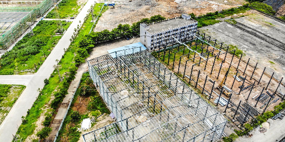 鋼結(jié)構(gòu)廠家進(jìn)行鋼結(jié)構(gòu)廠房工程報(bào)價(jià)會(huì)注意什么